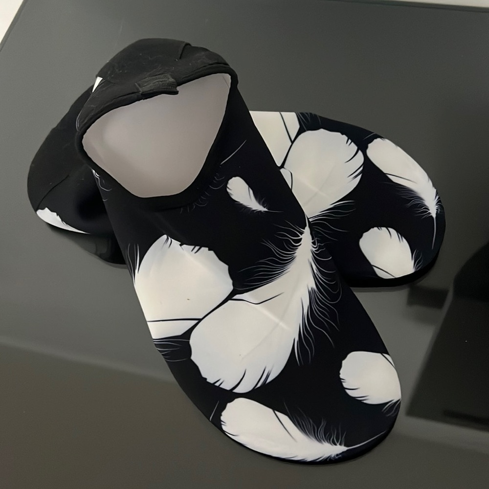 Swim Leisure Sports Soft Shoes.